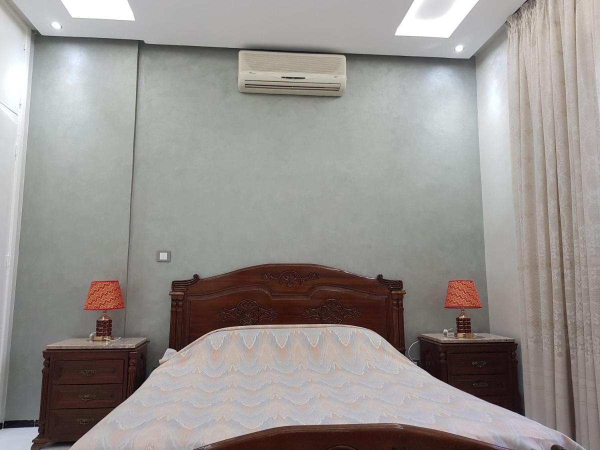 Appartement Warda Marraquexe Exterior foto
