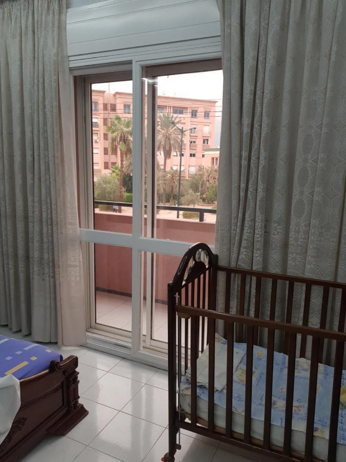 Appartement Warda Marraquexe Exterior foto