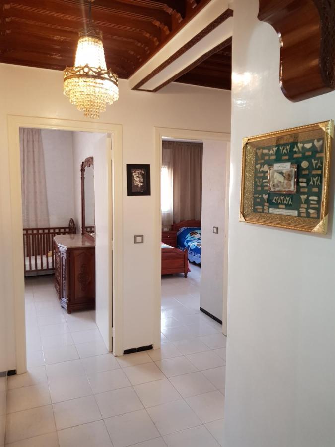 Appartement Warda Marraquexe Exterior foto