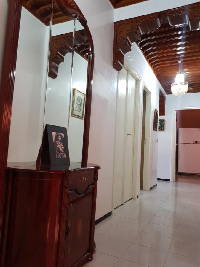 Appartement Warda Marraquexe Exterior foto
