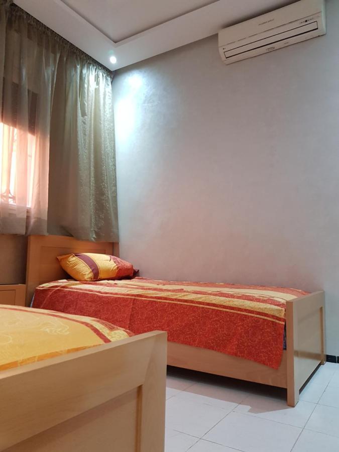 Appartement Warda Marraquexe Exterior foto